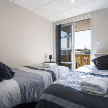Beach Pacific Apartments Waihi Chambre photo
