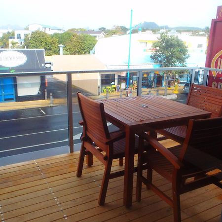 Beach Pacific Apartments Waihi Chambre photo