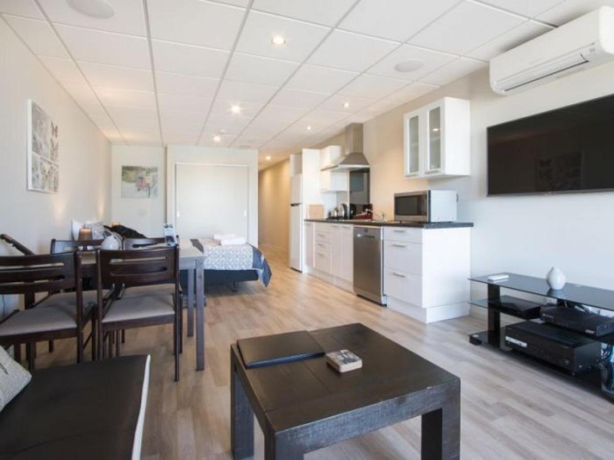 Beach Pacific Apartments Waihi Chambre photo