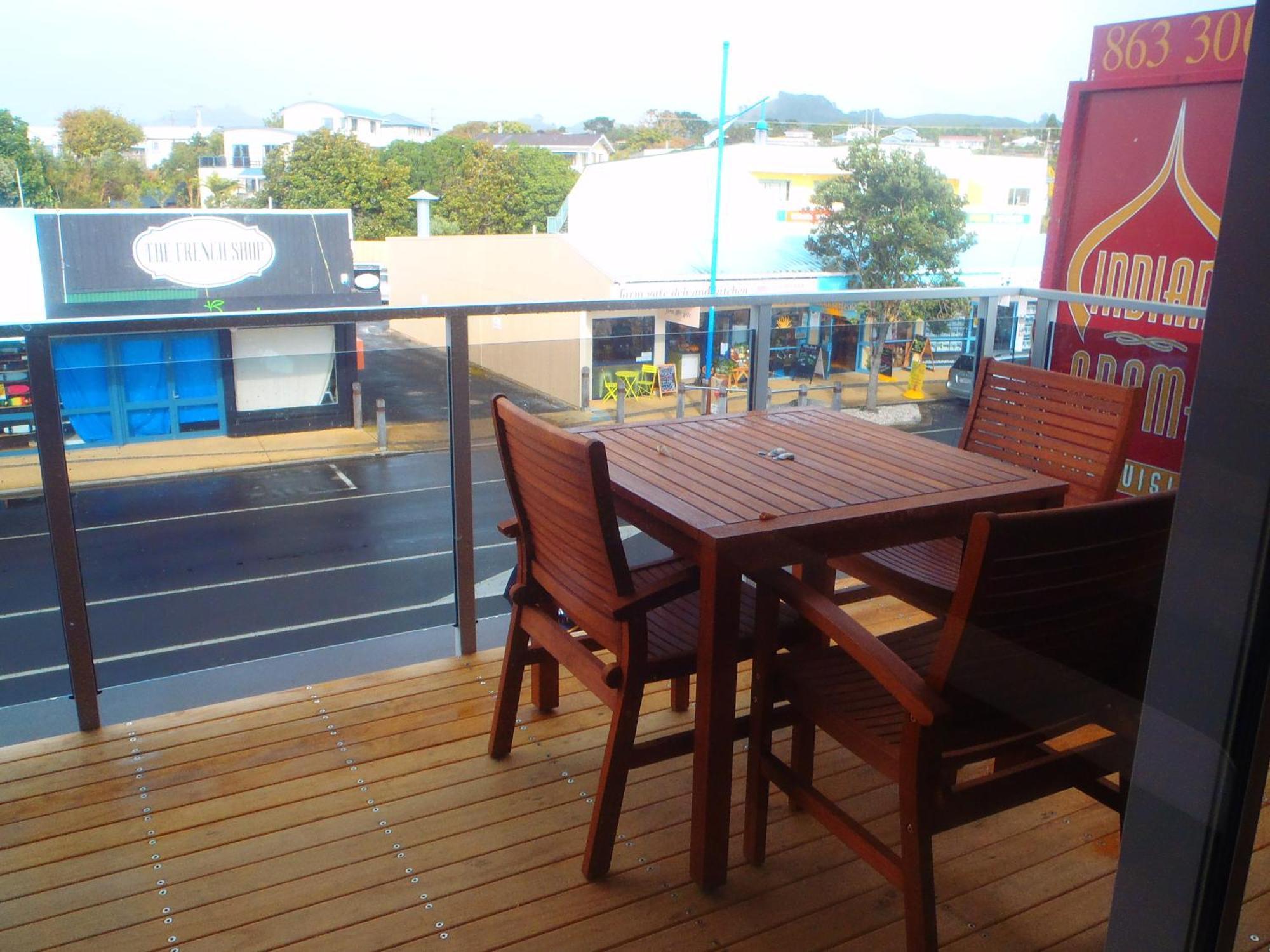 Beach Pacific Apartments Waihi Chambre photo