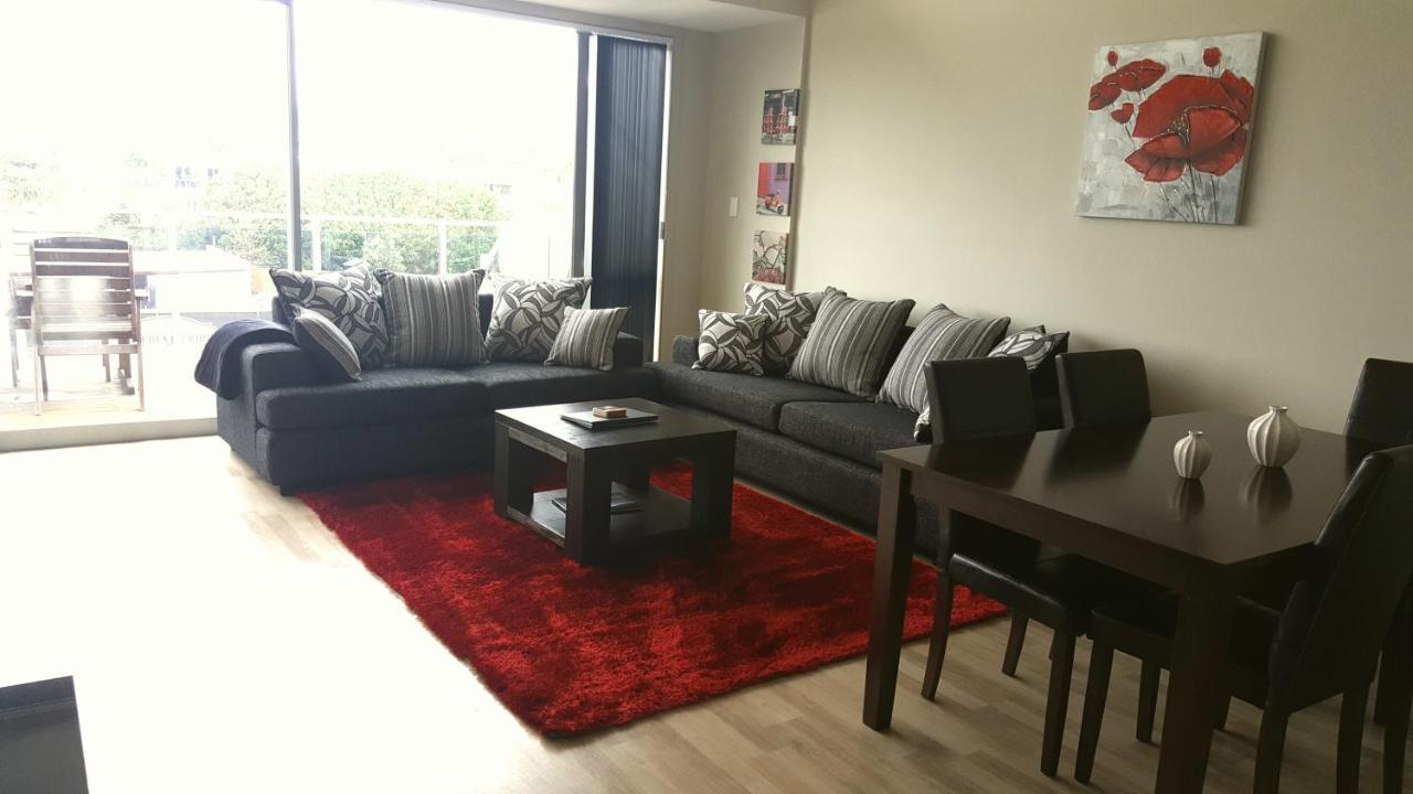 Beach Pacific Apartments Waihi Extérieur photo